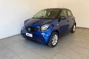 SMART ForFour 70 1.0 twinamic Proxy