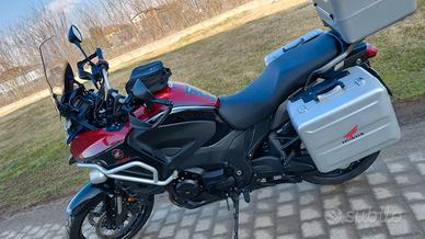 honda crosstourer 