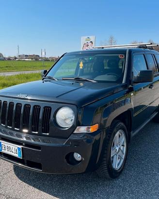 Jeep Patriot 2.2 CRD DPF Limited