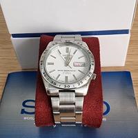 Seiko mod. Explorer bianco