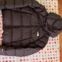 north face 550 donna nero, taglia l