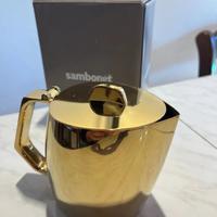Caffettiera Sambonet 60 cl linea Sphera