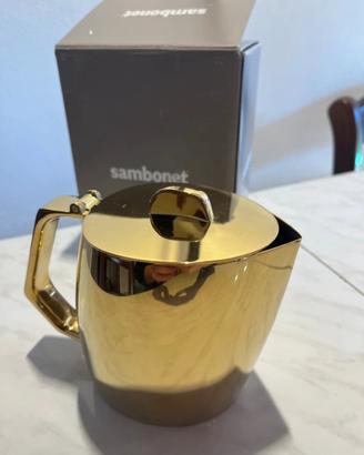 Caffettiera Sambonet 60 cl linea Sphera