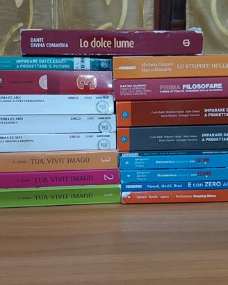 libri scolastici 
