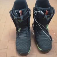 Scarponi Snowboard Burton