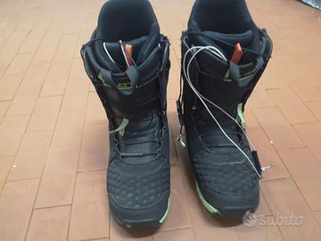 Scarponi Snowboard Burton