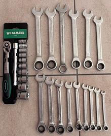 Stock attrezzi Officina ed Elettronica