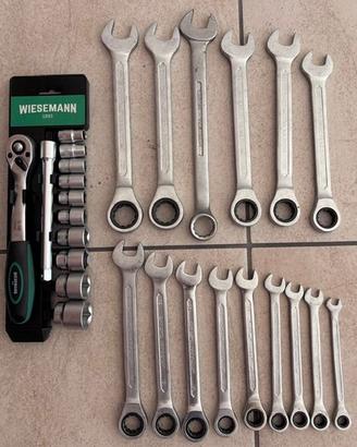 Stock attrezzi Officina ed Elettronica