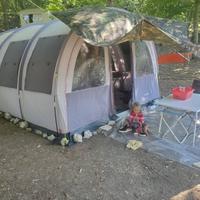 Tenda ad archi