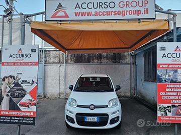 Fiat Panda 0.9 TwinAir Turbo Natural Power Lounge