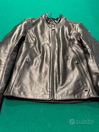 Giacca pelle Harley Davidson donna misura M