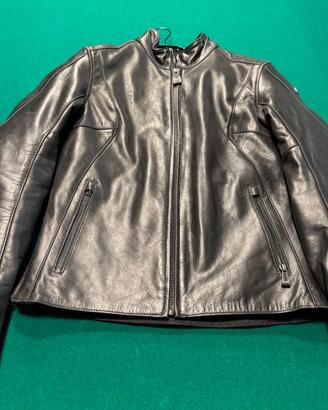 Giacca pelle Harley Davidson donna misura M