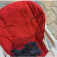 Rialzo sedia bambini Idea Cam da 6 mesi a 15 kg