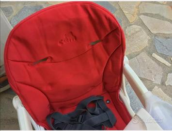 Rialzo sedia bambini Idea Cam da 6 mesi a 15 kg