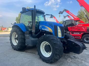 New Holland T8040  304 CV  Full 2004