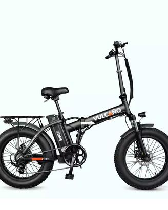 Bici elettrica FAT-BIKE VULCANO S-TYPE Nuova