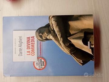 divina commedia