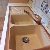 Lavello cucina Paffoni