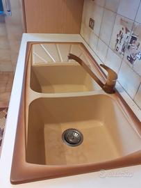 Lavello cucina Paffoni