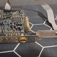 scheda audio creative audigy 2