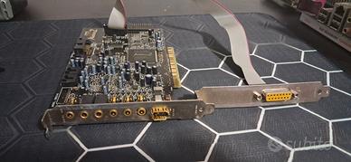 scheda audio creative audigy 2