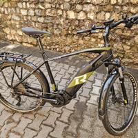 Ebike Raymon TOURRAY E 5.0 ruote 27.5 tg 56 L