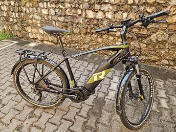 Ebike Raymon TOURRAY E 5.0 ruote 27.5 tg 56 L