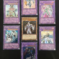 Lotto Yugioh Eroi Elementari Ultimate