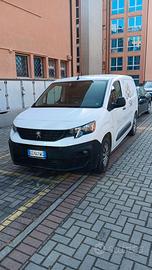 FURGONE PARTNER PEUGEOT  REFRIGERATO  +4/-15