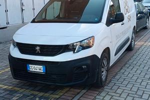 FURGONE PARTNER PEUGEOT  REFRIGERATO  +4/-15