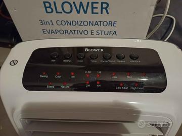 Blower 3in1 Condizionatore evaporativo e stufa