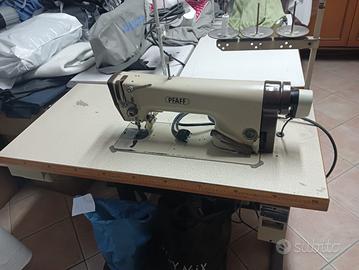 Macchina da cucire professionale