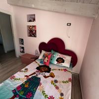Cabina armadio con termila scarpiera o libreria
