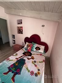 Cabina armadio con termila scarpiera o libreria