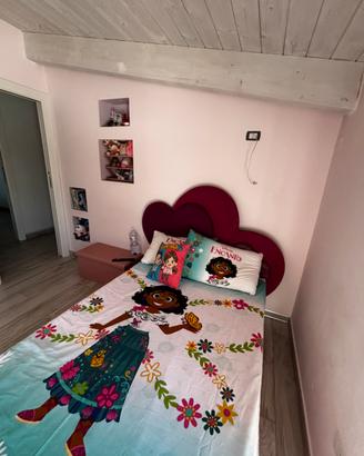 Cabina armadio con termila scarpiera o libreria