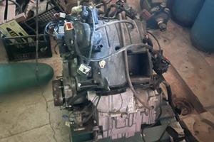 Motore completo Hornet 900