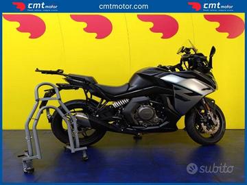 CF MOTO 650 GT Garantita e Finanziabile