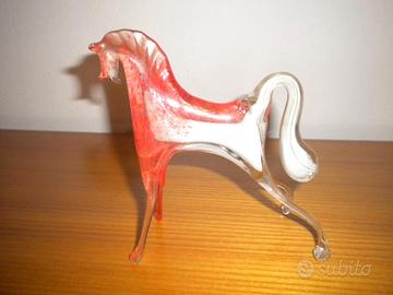 soprammobile cavallo