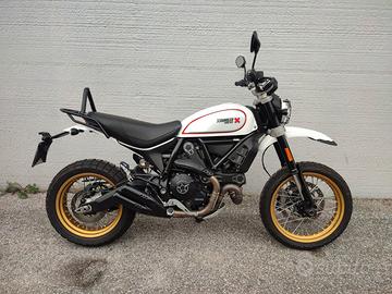 Ducati Scrambler Desert Sled - 2012