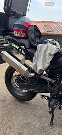 Scarico Mass Cf moto Mt 800 Ktm 790