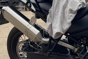 Scarico Mass Cf moto Mt 800 Ktm 790