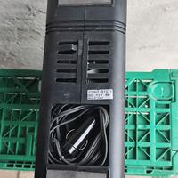 Mini compressore 3 in 1 con spina x auto