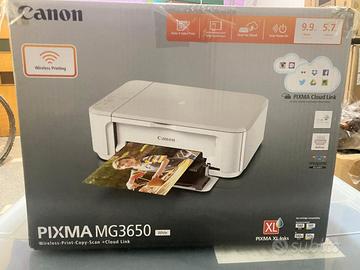 canon pixma mg3650 stampante 
