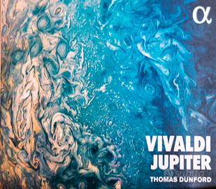 Vivaldi - jupiter - cd