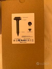 Repellenti per Animali (topi, roditori, formiche…