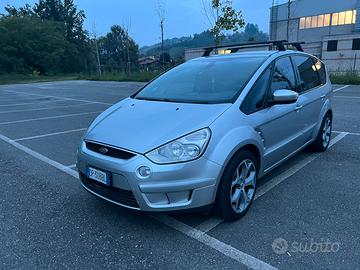 Ford s-max 7 posti