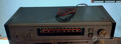 Tuner Tele Master TL IV Sintonizzatore Vintage Ste