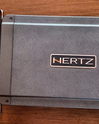 Amplificatore Hertz