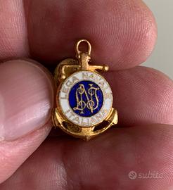 Distintivo lega navale italiana