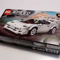 Lego Lamborghini Countach 76908
